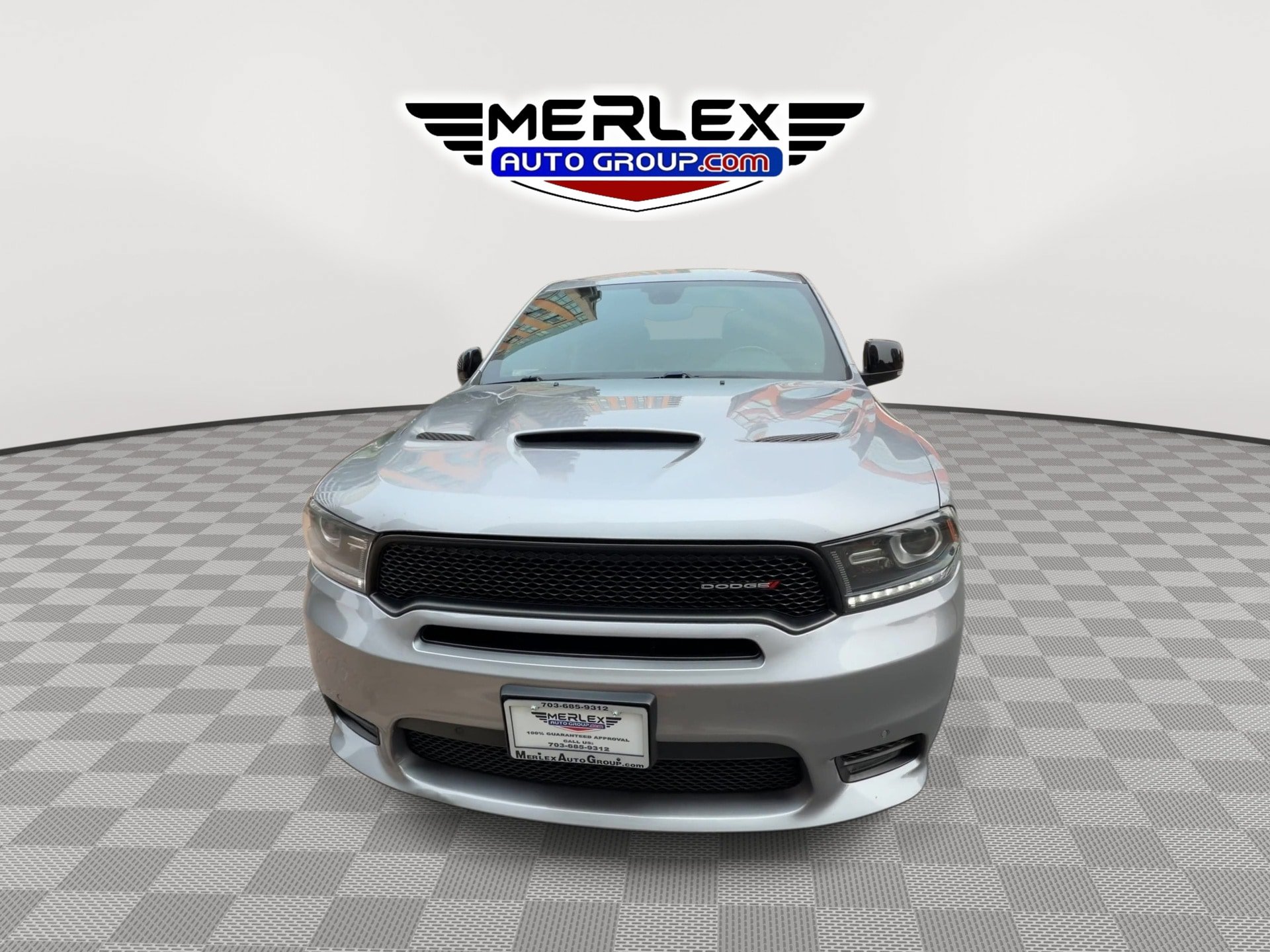 Used 2020 Dodge Durango R/T w/ Trailer Tow Group IV AWD/4WD image 3