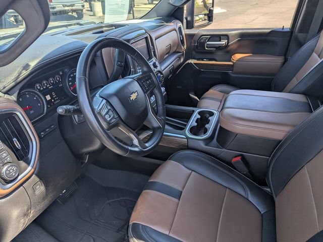 Used 2023 Chevrolet Silverado 2500 High Country w/ Z71 Off-Road Package AWD/4WD image 21