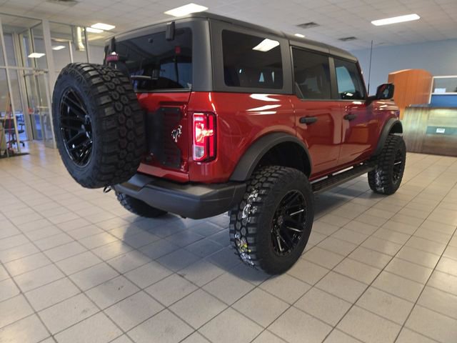 Used 2023 Ford Bronco Black Diamond image 8