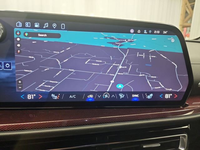 New 2026 Chevrolet Traverse Z71 w/ LPO, Floor Liner Package image 21