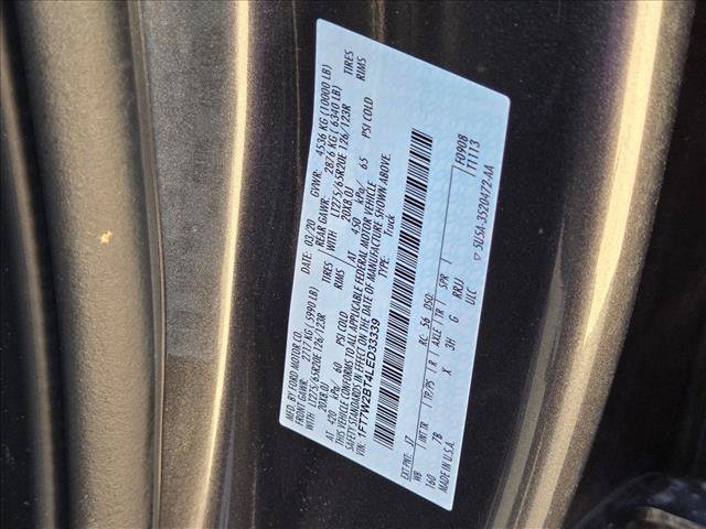 Used 2020 Ford F250 Platinum w/ FX4 Off-Road Package AWD/4WD image 26