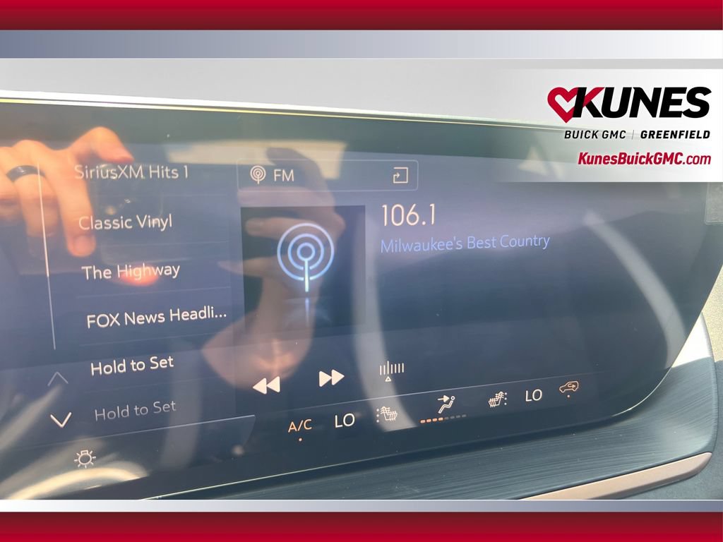 New 2026 Buick Envision Sport Touring AWD/4WD image 23