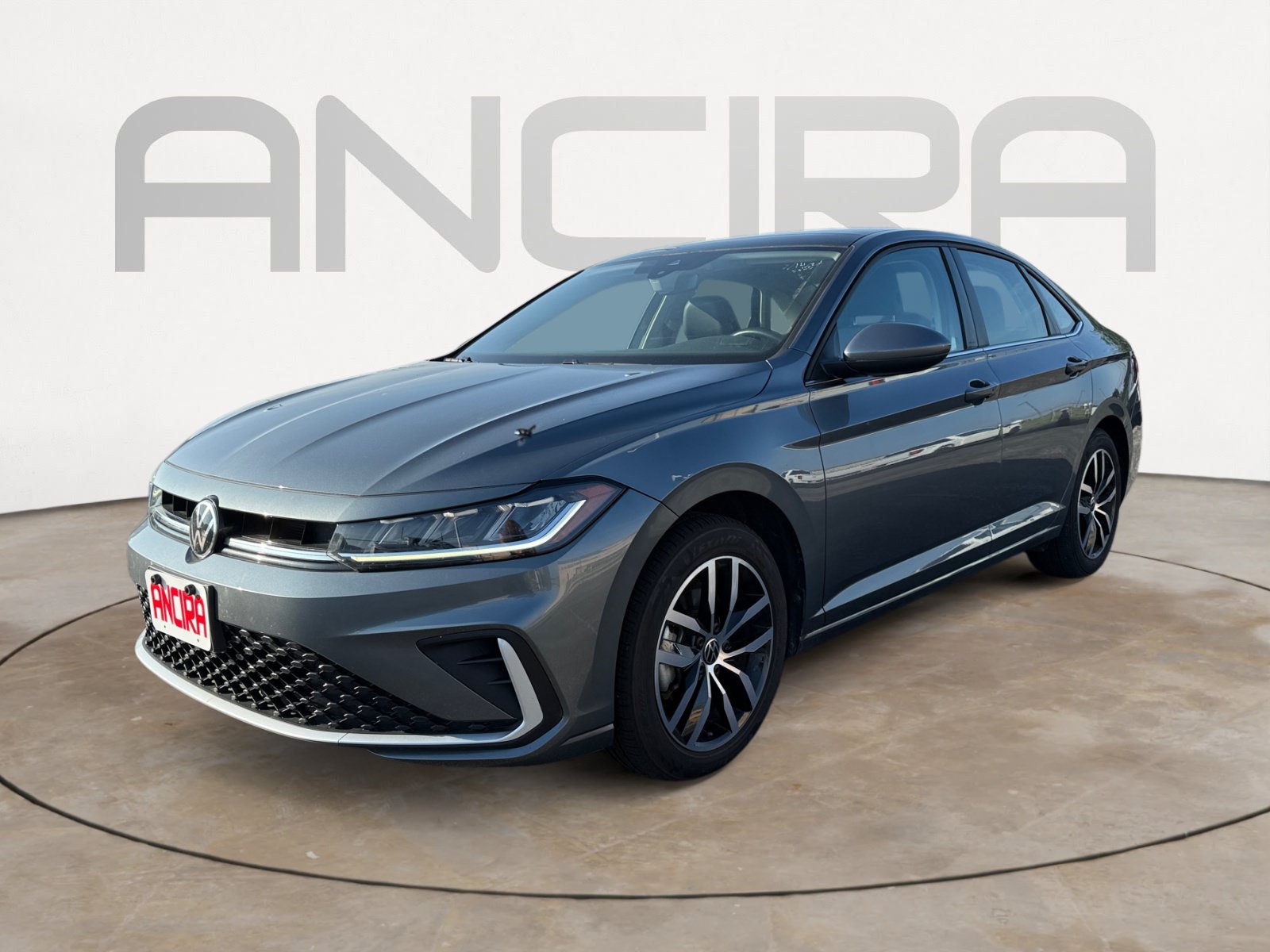 Used 2025 Volkswagen Jetta SE FWD image 3