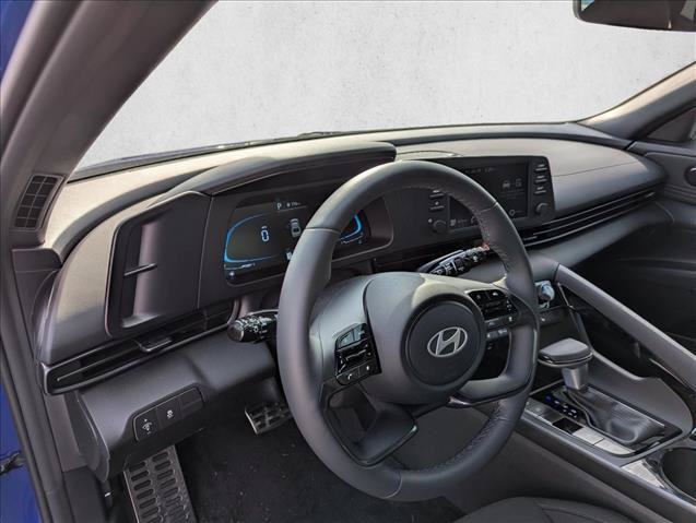 Certified 2026 Hyundai Elantra SEL Sport Premium FWD image 12