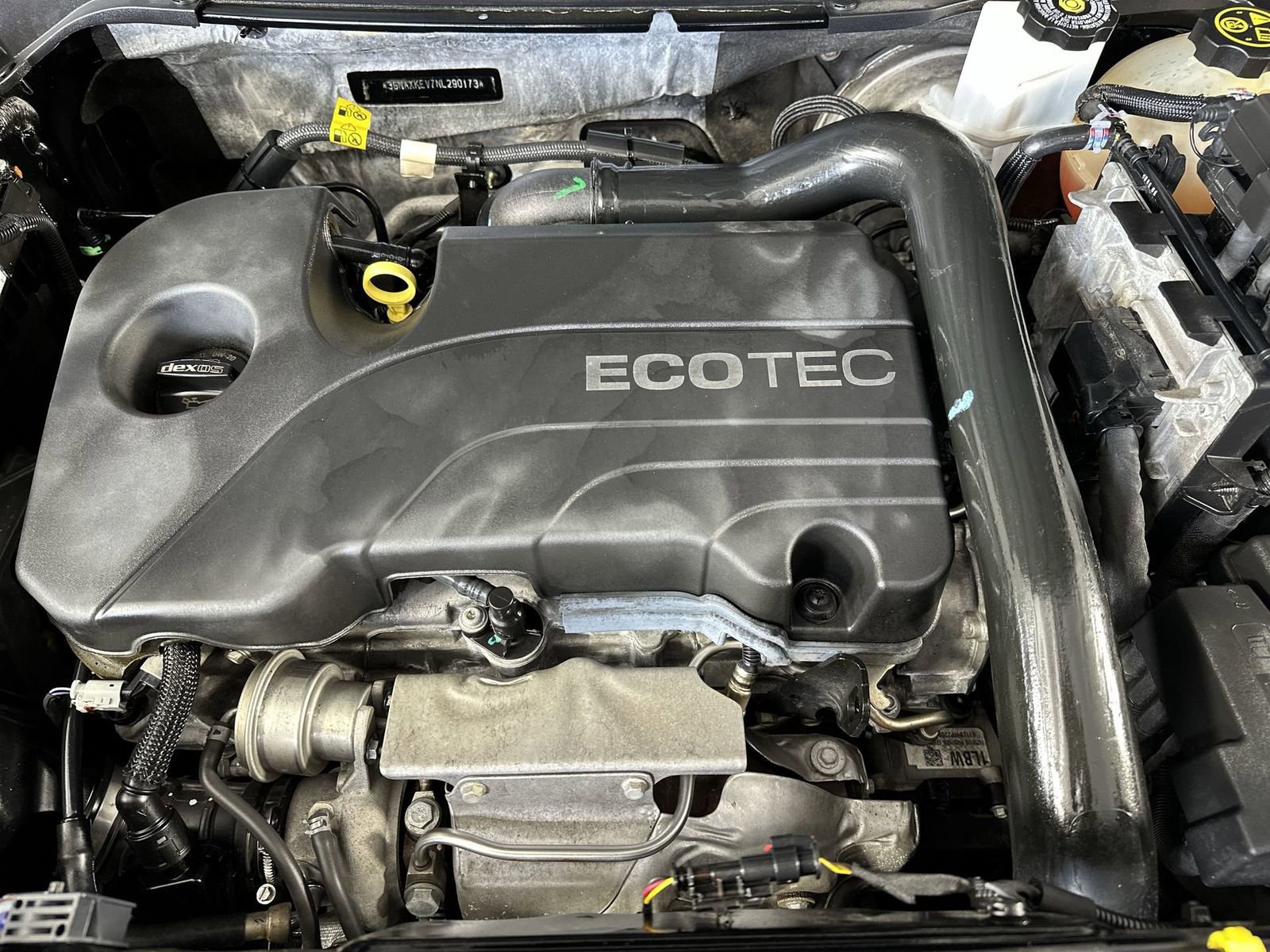 Used 2022 Chevrolet Equinox LT FWD image 27