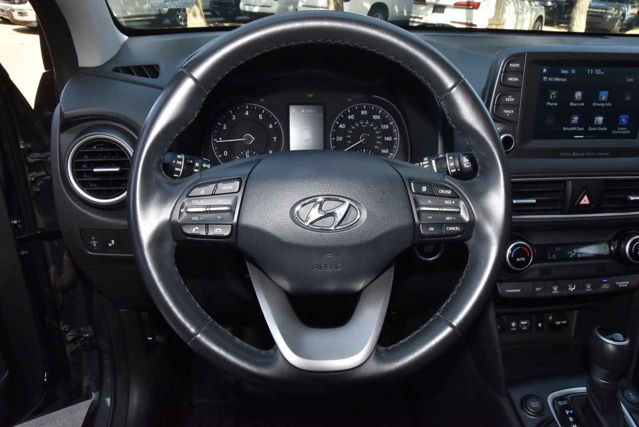 Used 2020 Hyundai Kona Limited AWD/4WD image 21