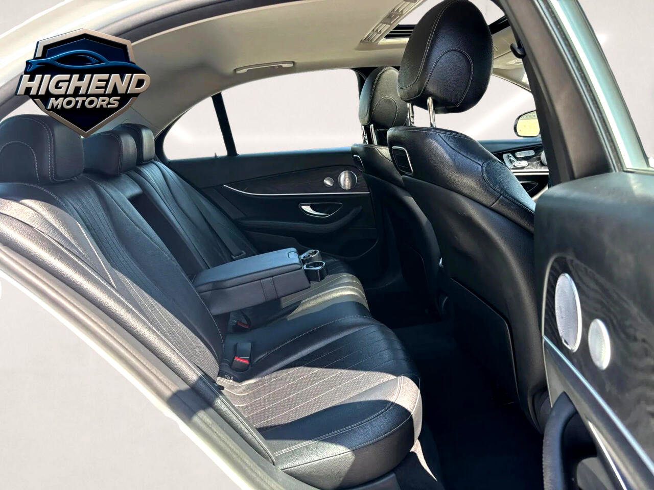 Used 2018 Mercedes-Benz E 300 w/ Premium 1 Package image 13