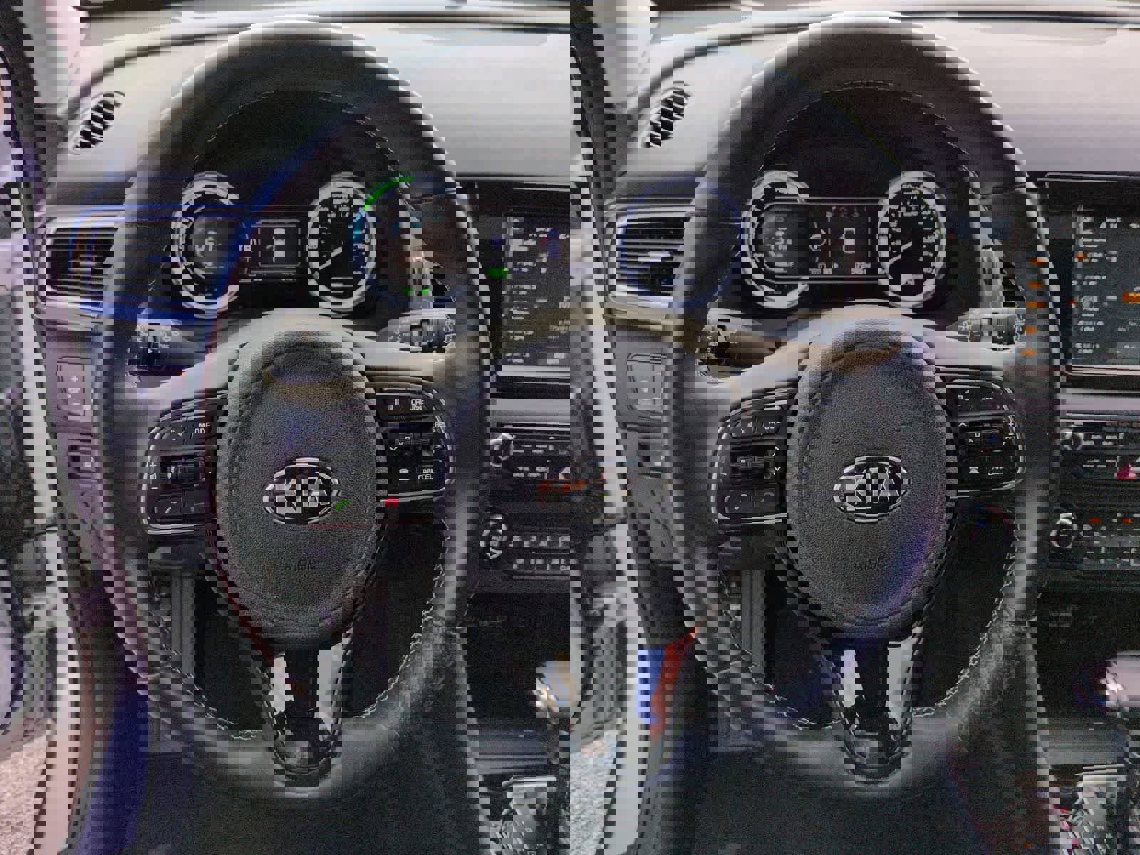 Used 2019 Kia Niro EX w/ EX Premium Package FWD image 14