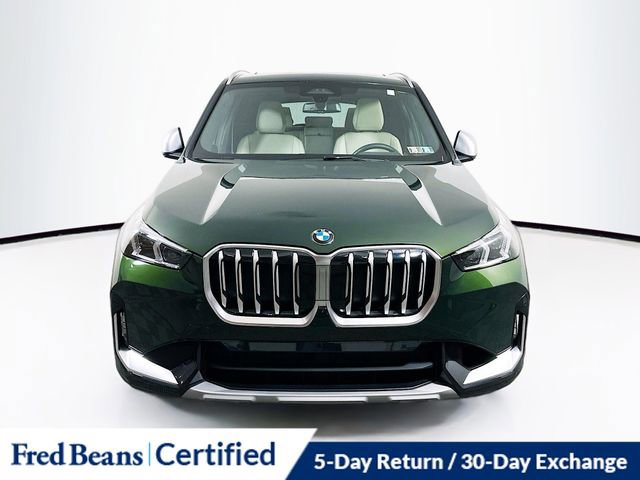 Used 2024 BMW X1 xDrive28i w/ Technology Package image 2