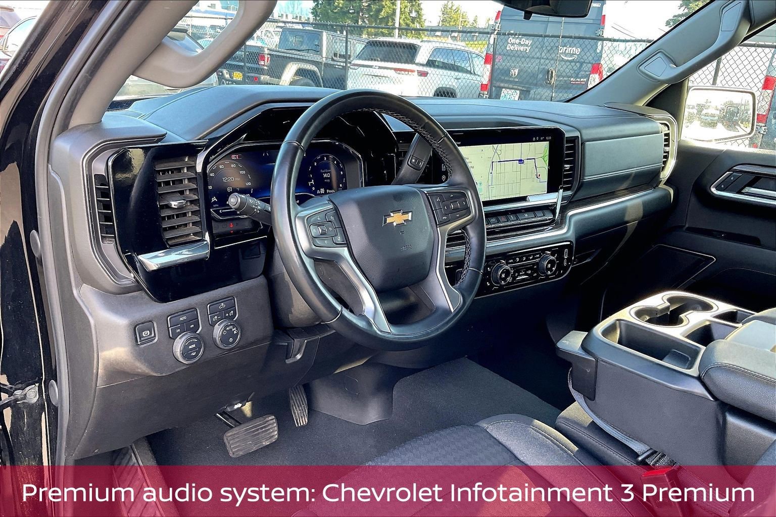 Used 2025 Chevrolet Silverado 1500 LT image 15