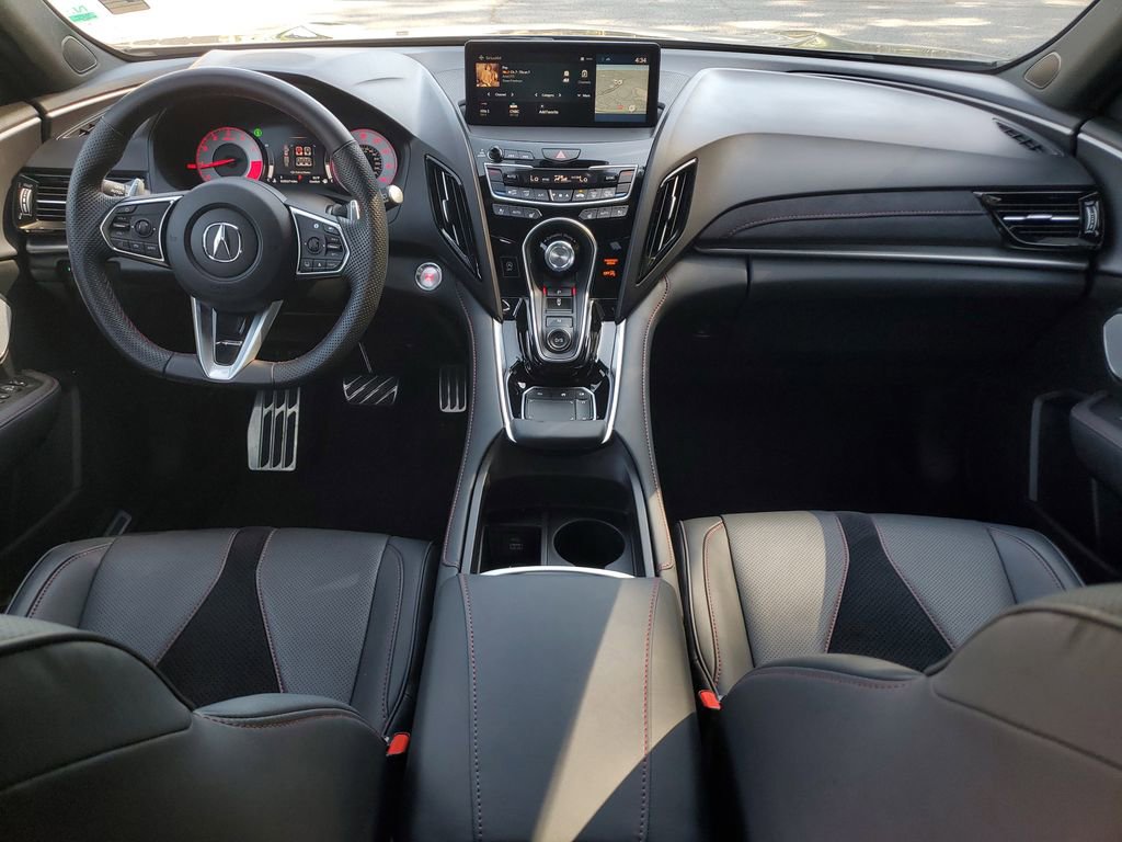 Certified 2023 Acura RDX A-Spec AWD/4WD image 17