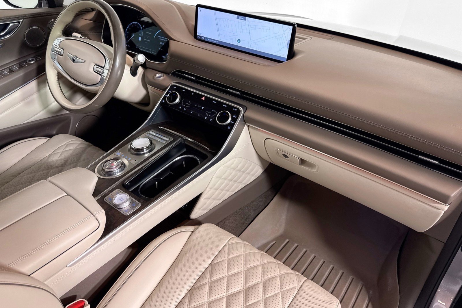 Used 2023 Genesis GV80 3.5T w/ Cargo Package image 29