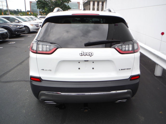 Used 2020 Jeep Cherokee Limited AWD/4WD image 10