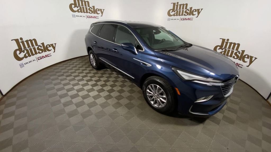 Used 2023 Buick Enclave Essence w/ Trailering Package, 5000 lbs. image 2