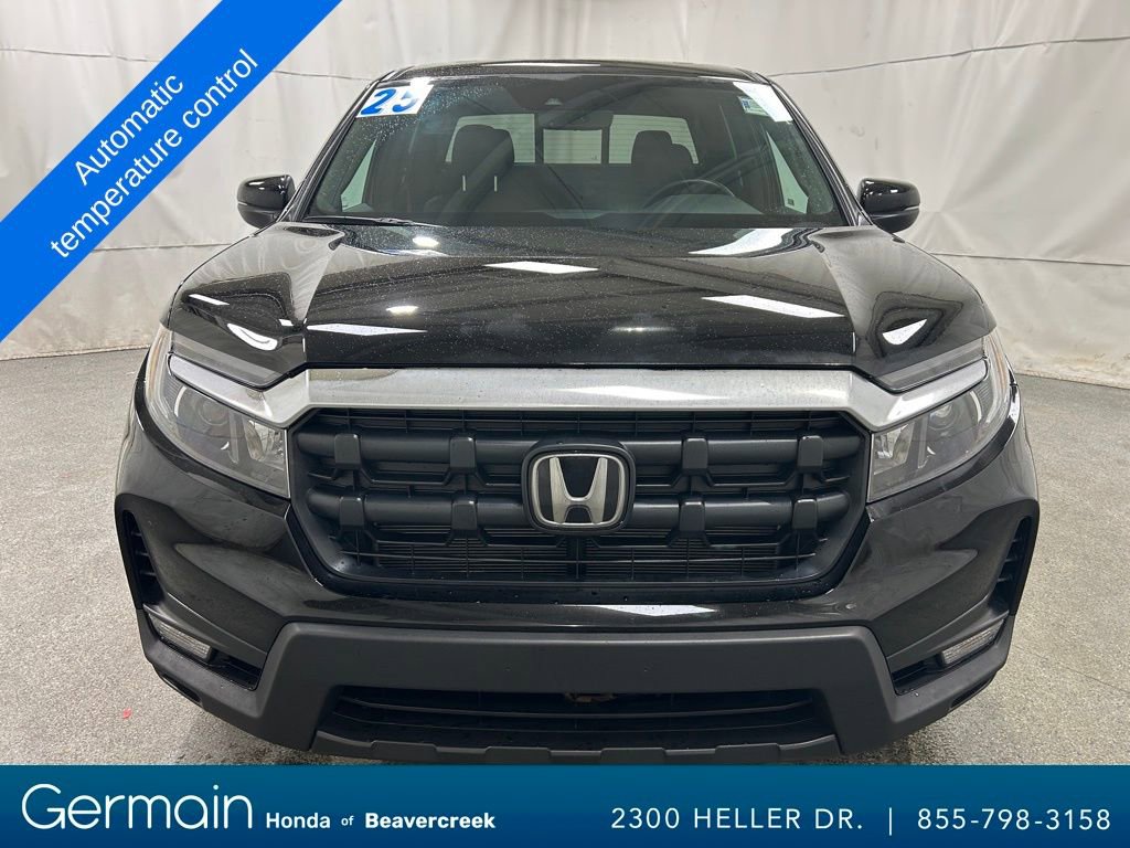 Used 2025 Honda Ridgeline RTL image 3