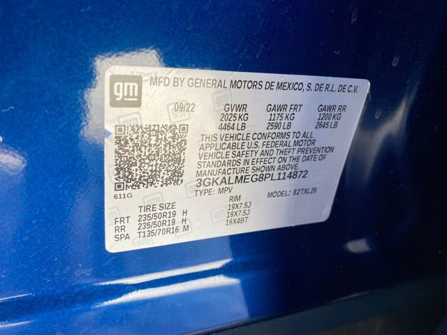 Certified 2023 GMC Terrain SLE w/ Driver Convenience Package image 24