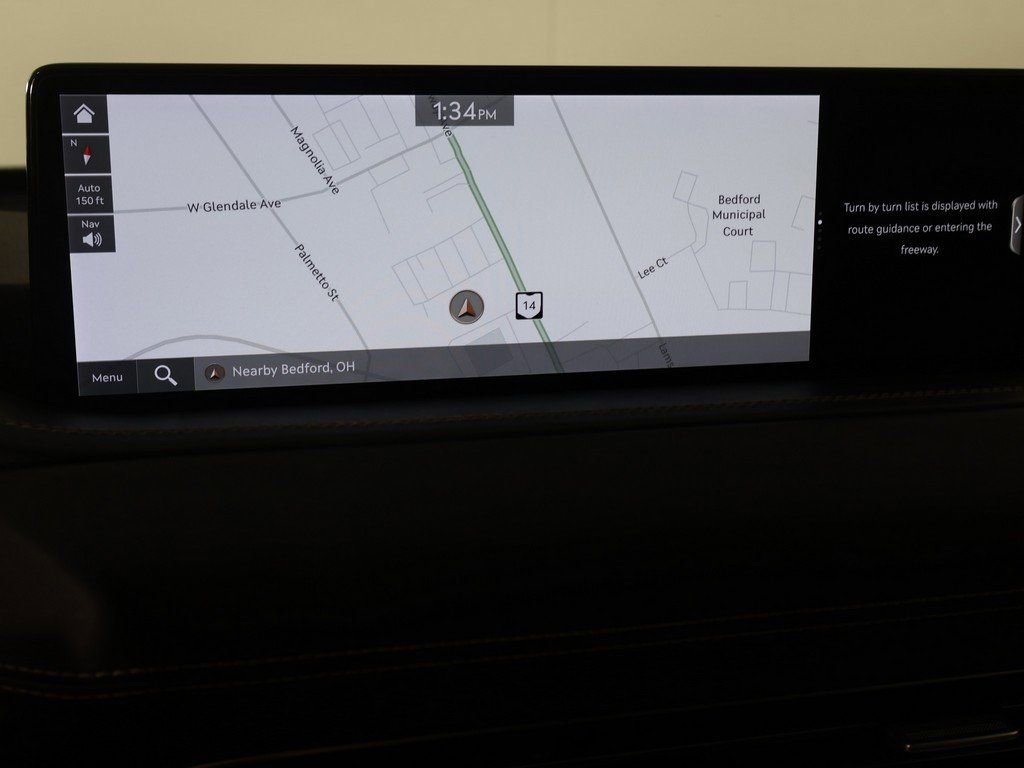 Used 2024 Genesis GV80 3.5T image 45