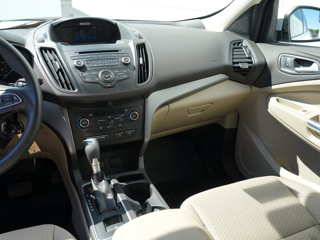 Used 2017 Ford Escape SE AWD/4WD image 22
