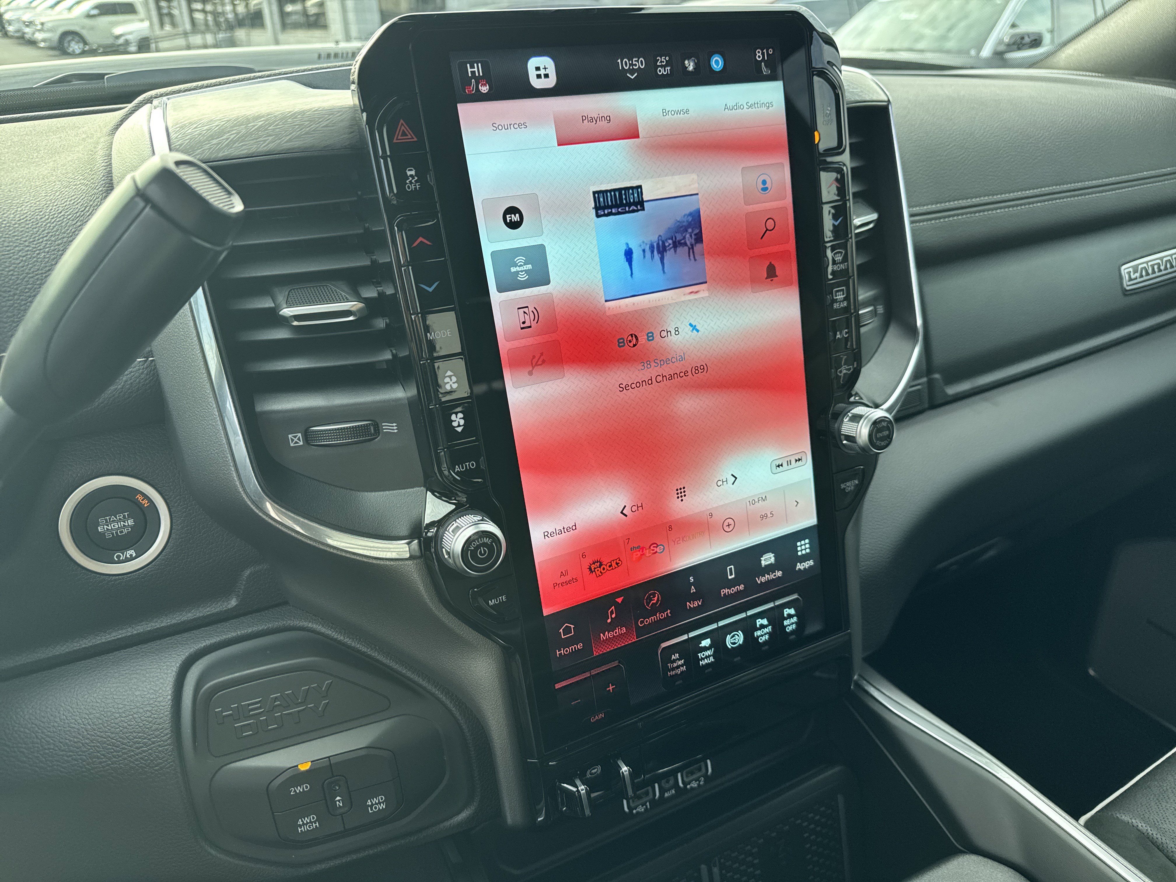 Used 2026 RAM 2500 Laramie image 33