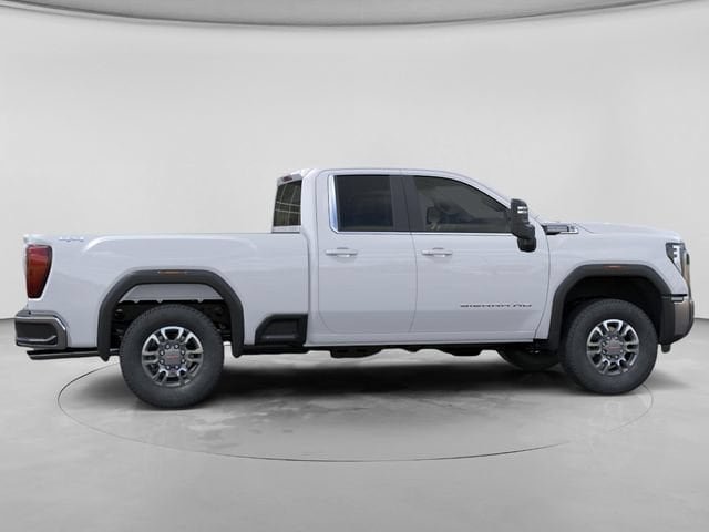 New 2026 GMC Sierra 2500 SLE w/ SLE Value Package; AWD/4WD image 5