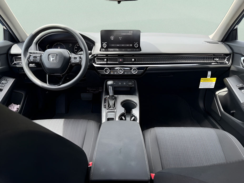 Certified 2026 Honda Civic LX image 16