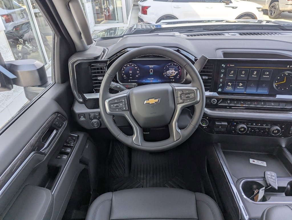 New 2026 Chevrolet Silverado 2500 LTZ w/ LTZ Convenience Package image 3