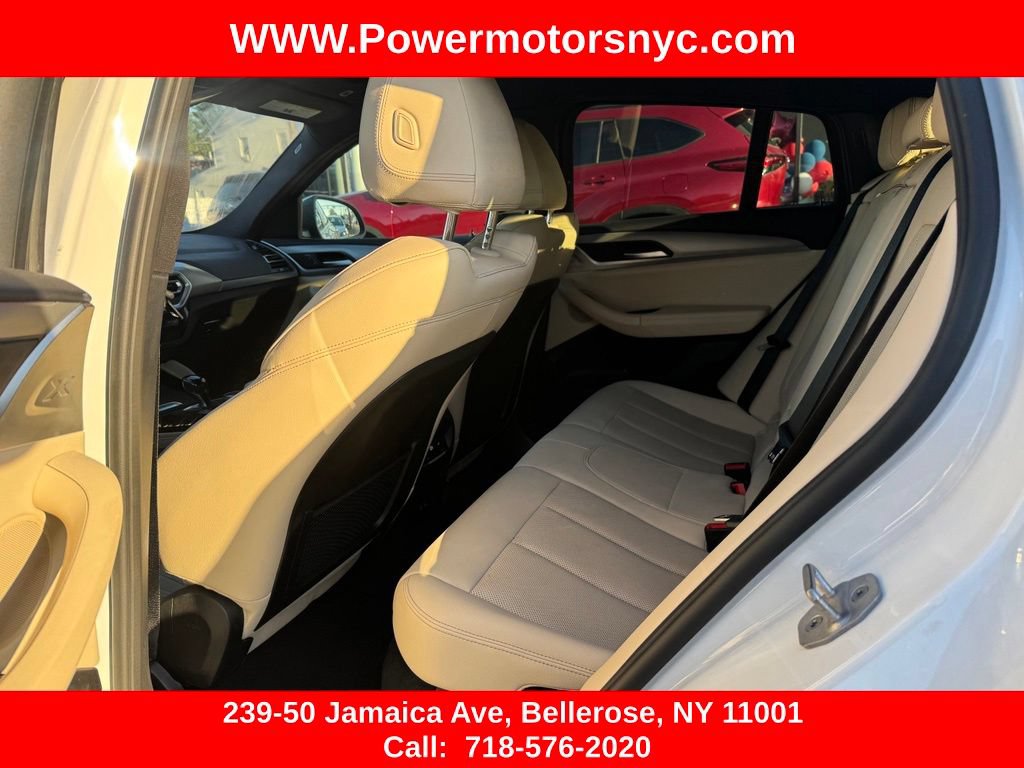 Used 2025 BMW X4 xDrive30i w/ Premium Package AWD/4WD image 25