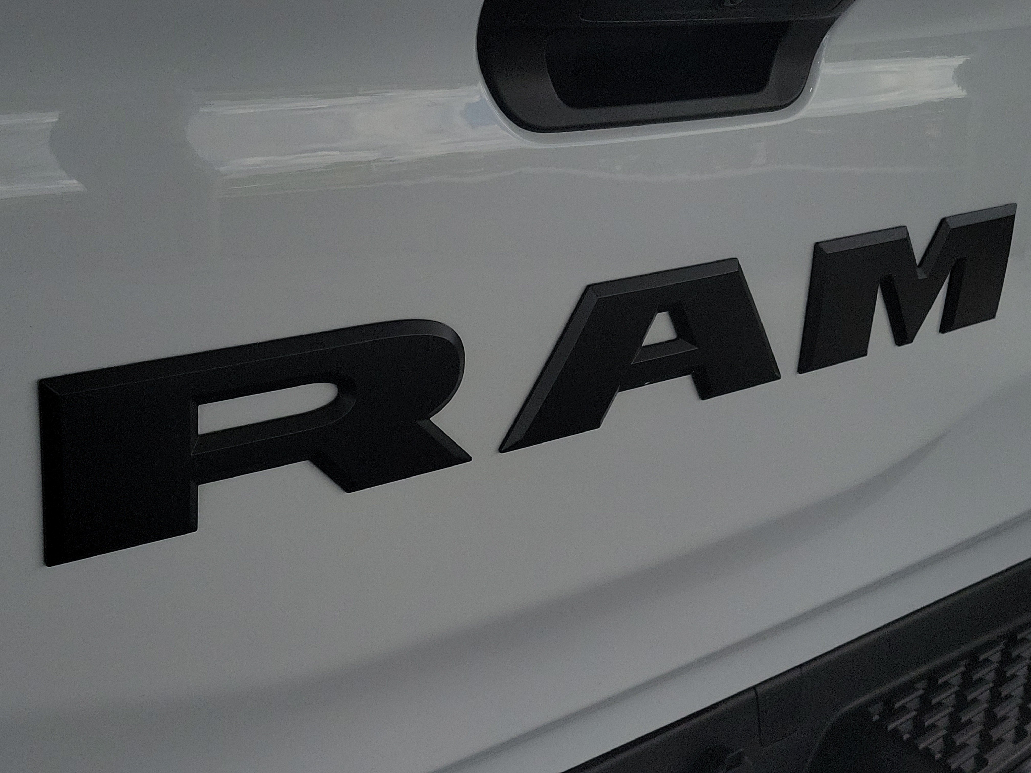 Used 2025 RAM 1500 Tradesman RWD image 6