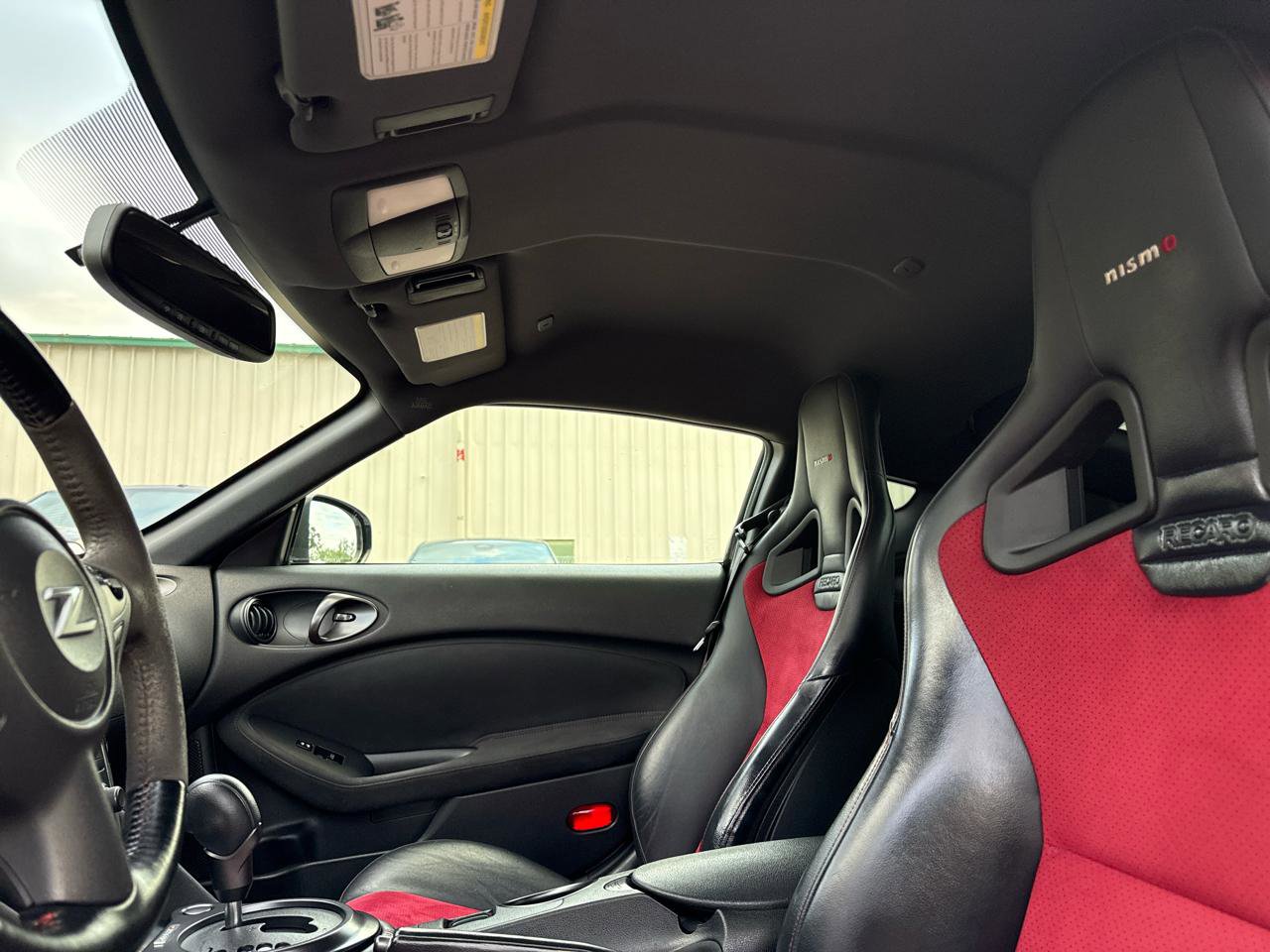 Used 2017 Nissan 370Z NISMO image 25