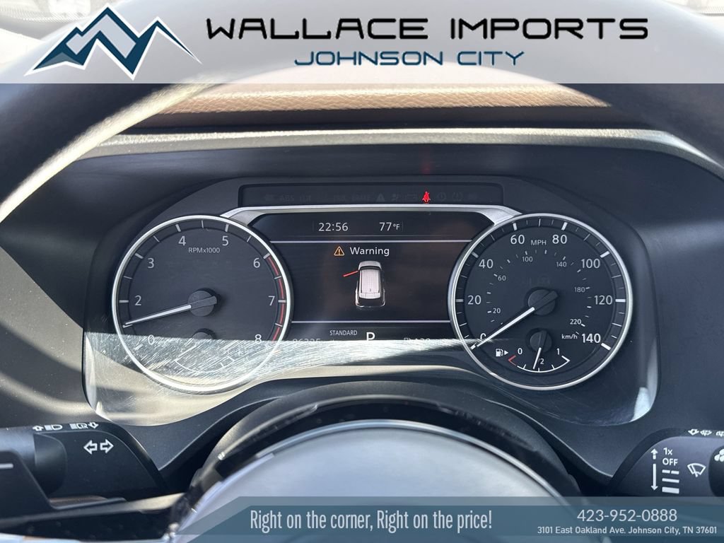 Used 2021 Nissan Rogue SV FWD image 31
