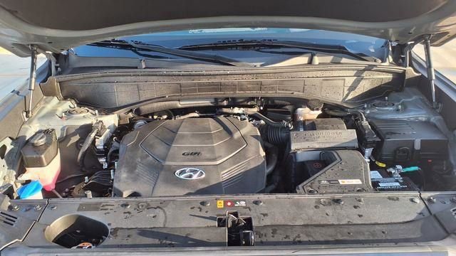 Used 2023 Hyundai Palisade Limited w/ Cargo Package image 44