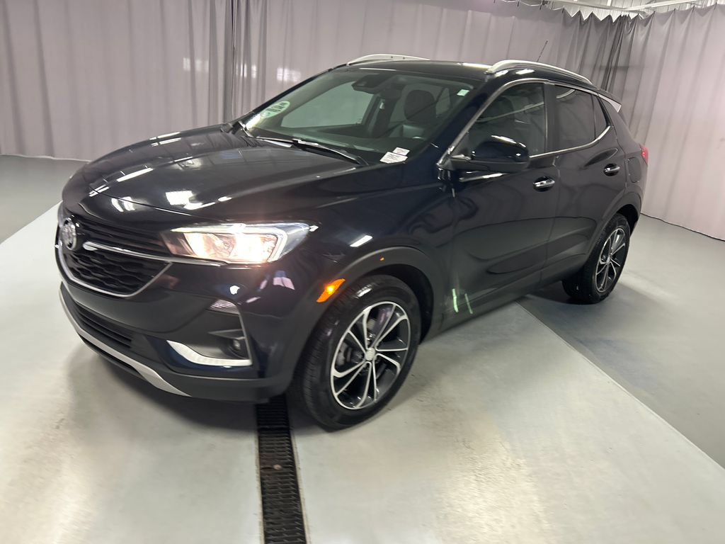 Used 2021 Buick Encore GX Select FWD image 3