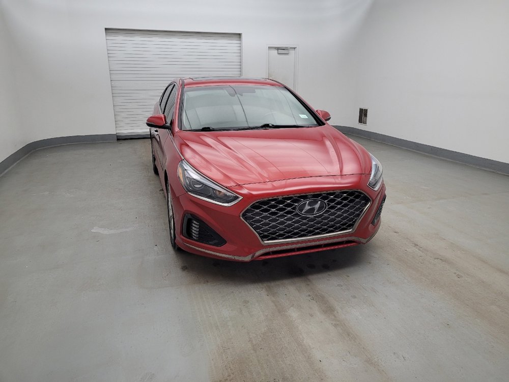 Used 2018 Hyundai Sonata Limited FWD image 14