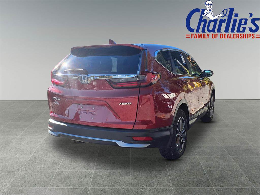 Used 2022 Honda CR-V EX image 4