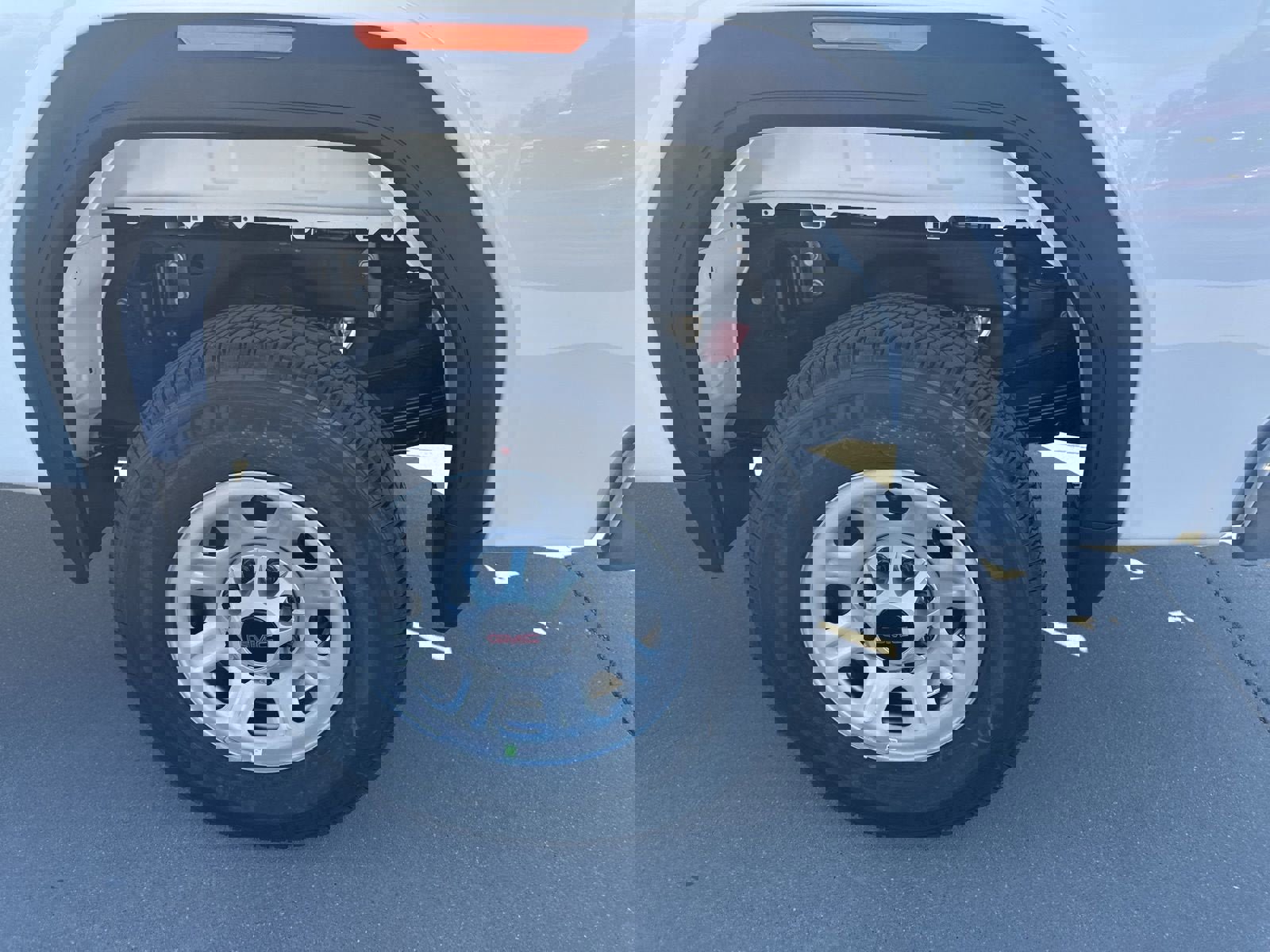 New 2026 GMC Sierra 3500 Pro image 15