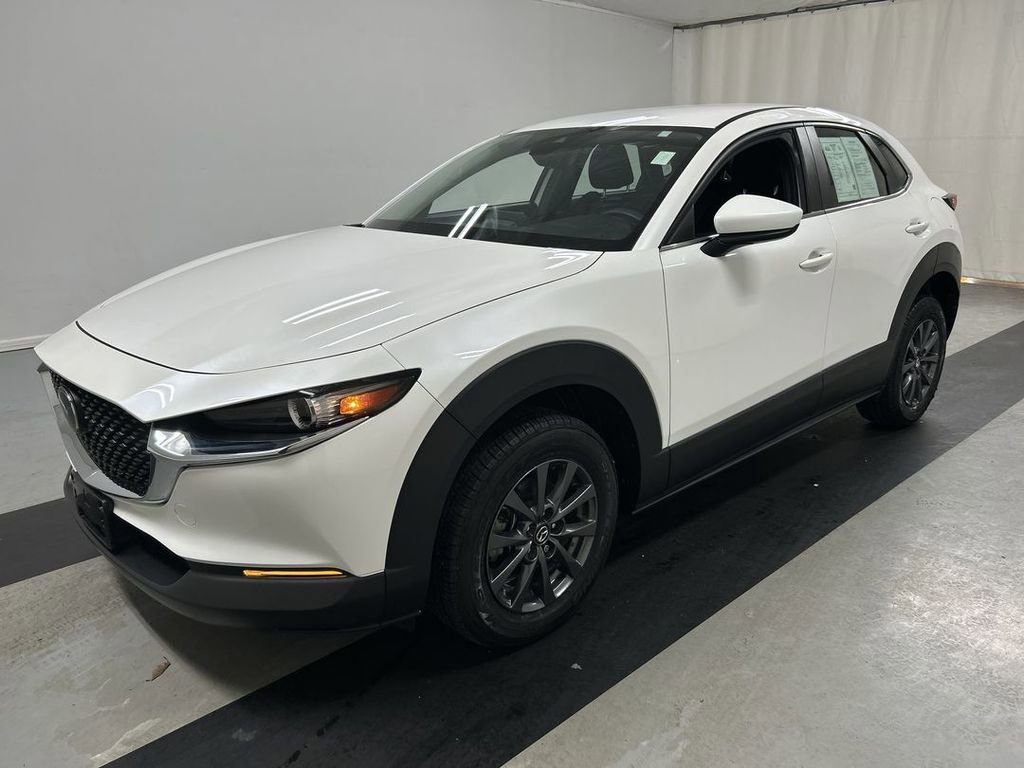 Used 2023 MAZDA CX-30 AWD 2.5 S image 5