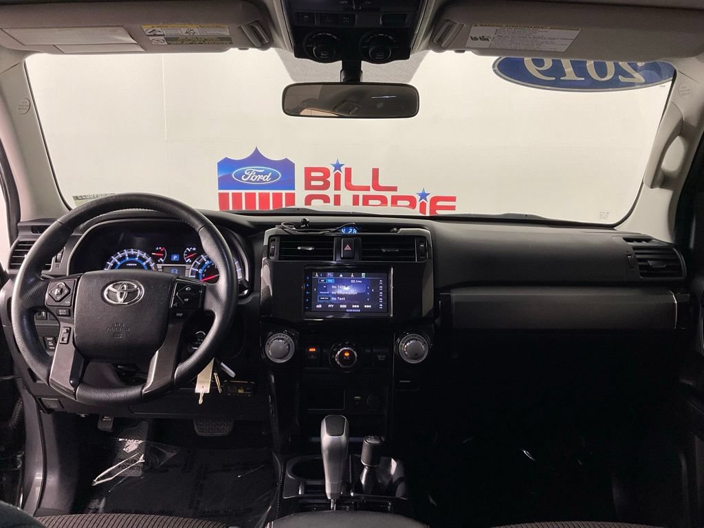 Used 2019 Toyota 4Runner TRD Off-Road AWD/4WD image 18