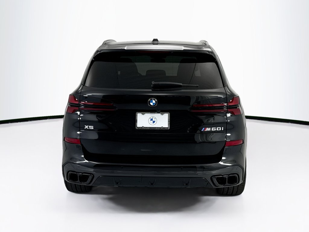 Certified 2026 BMW X5 M60i AWD/4WD image 6