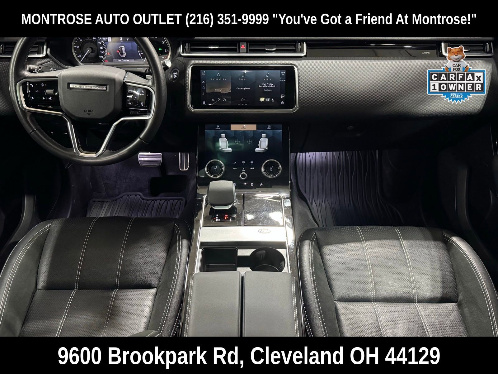 Used 2023 Land Rover Range Rover Velar R-Dynamic S image 39