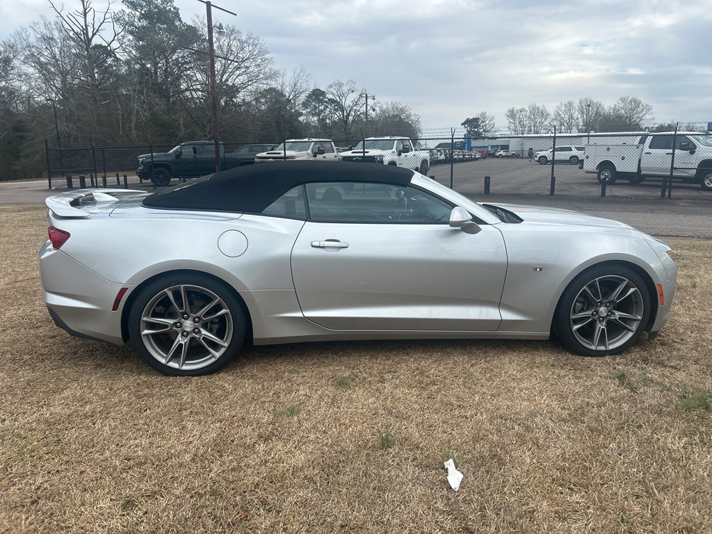 Used 2019 Chevrolet Camaro LT image 12