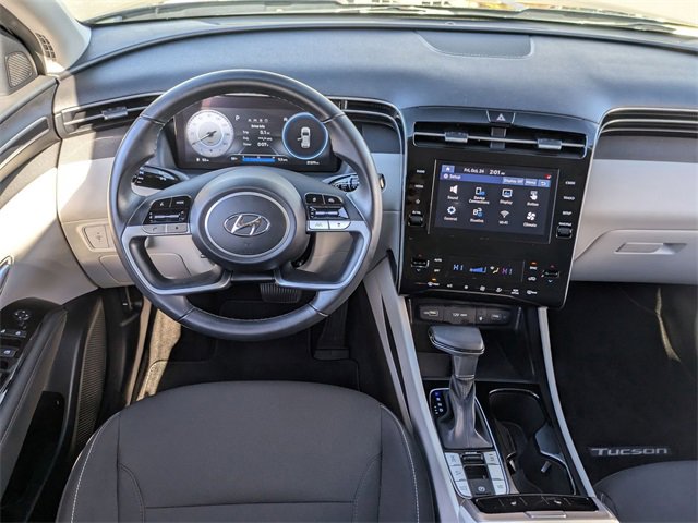 Certified 2022 Hyundai Tucson SEL w/ Convenience Package image 32