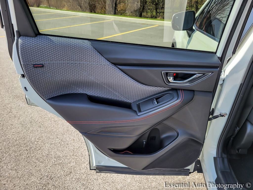 Used 2024 Subaru Forester Sport image 25