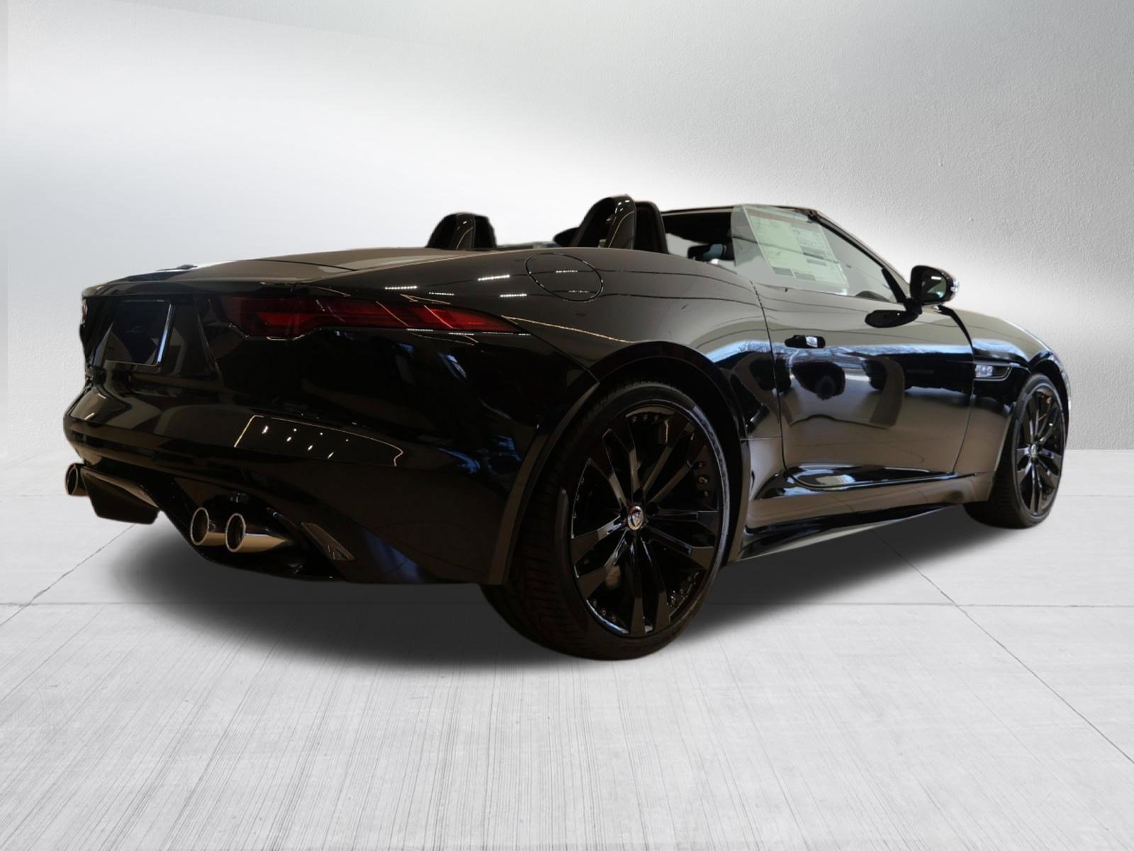 New 2024 Jaguar F-TYPE R-Dynamic image 2