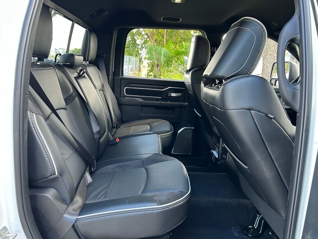 New 2026 RAM 2500 Laramie image 39