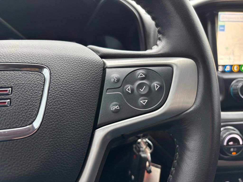 Used 2021 GMC Canyon Elevation w/ Driver Alert Package image 19