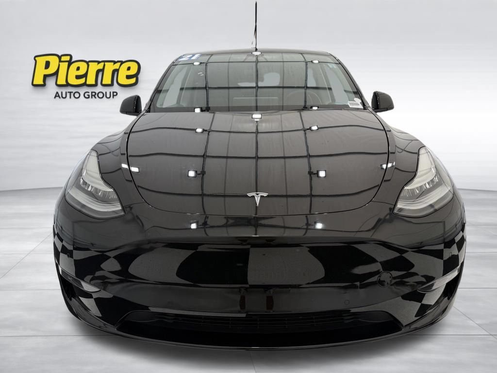 Used 2021 Tesla Model Y Long Range AWD/4WD image 9