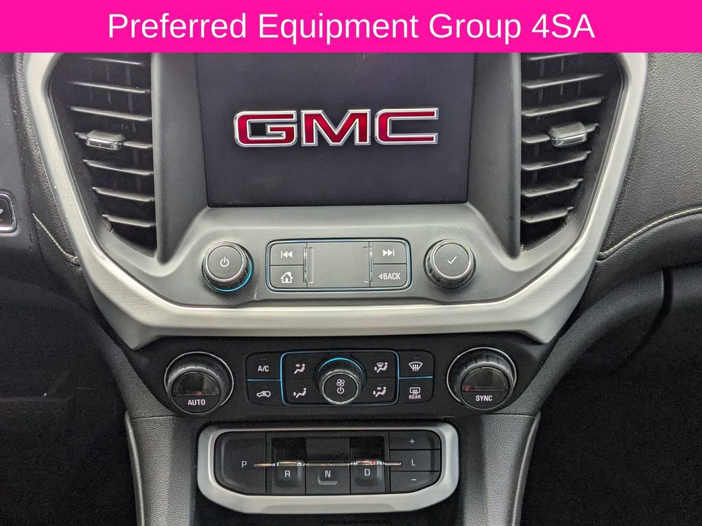 Used 2021 GMC Acadia SLT w/ Preferred Package image 12