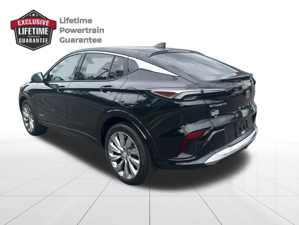 Used 2024 Buick Envista Avenir FWD image 3