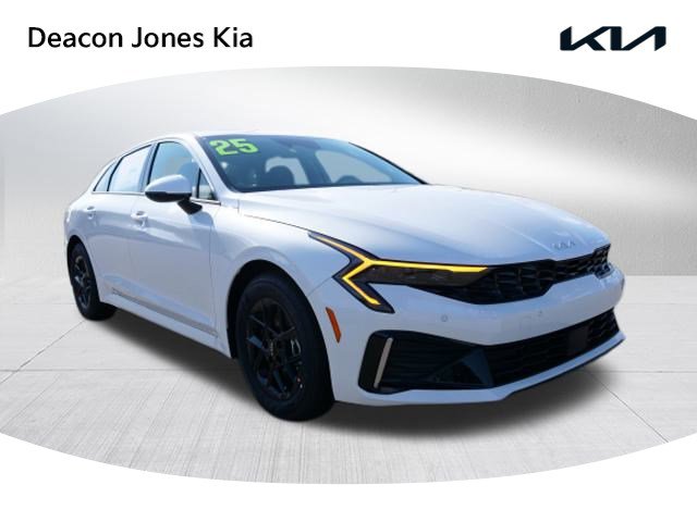 New 2025 Kia K5 LXS