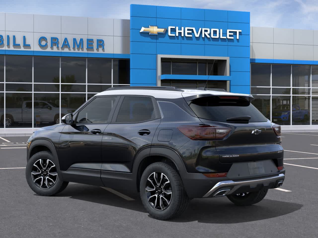New 2026 Chevrolet TrailBlazer ACTIV w/ Convenience Package FWD image 3